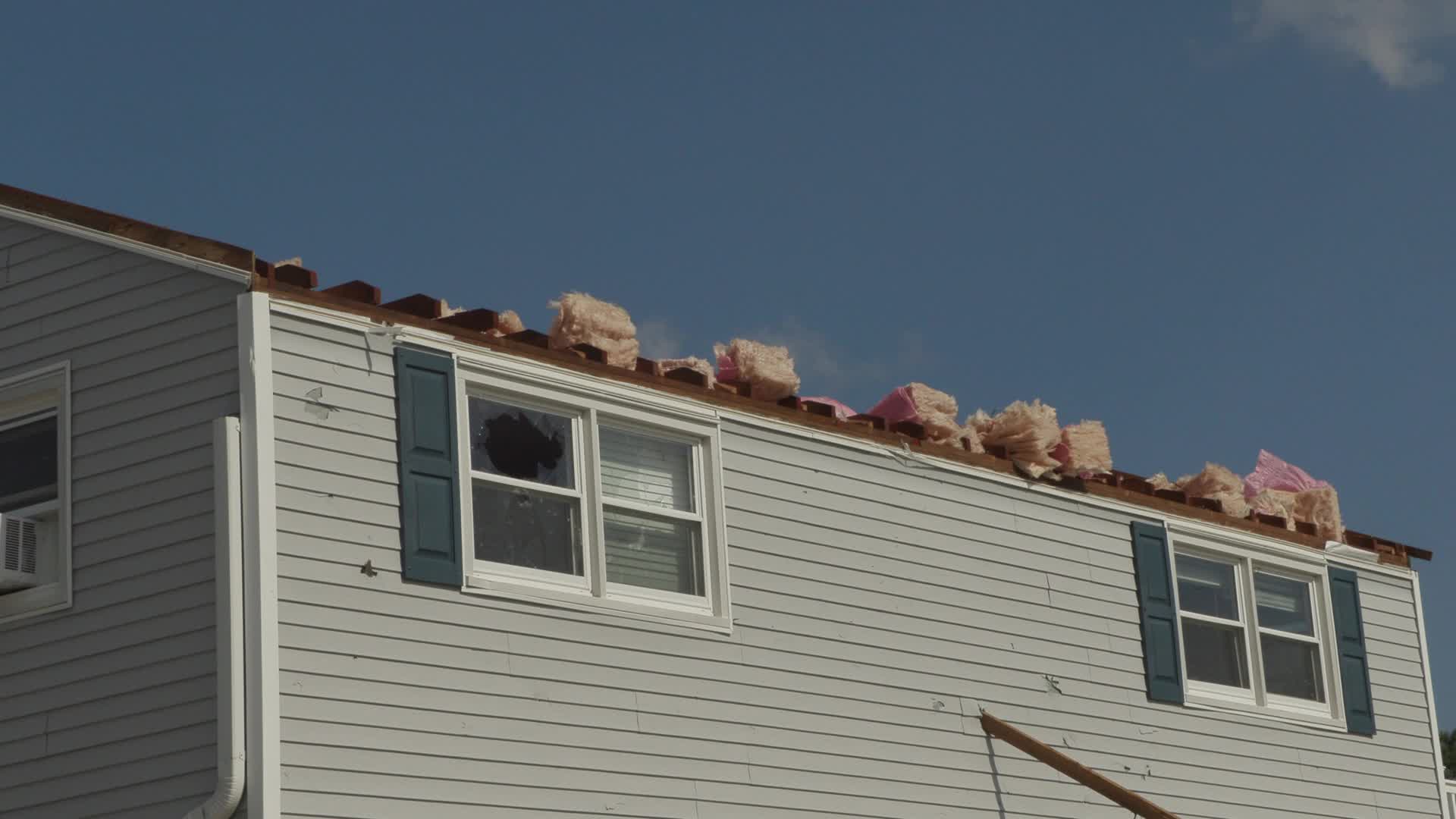New Jersey tornado slams Long Beach Island