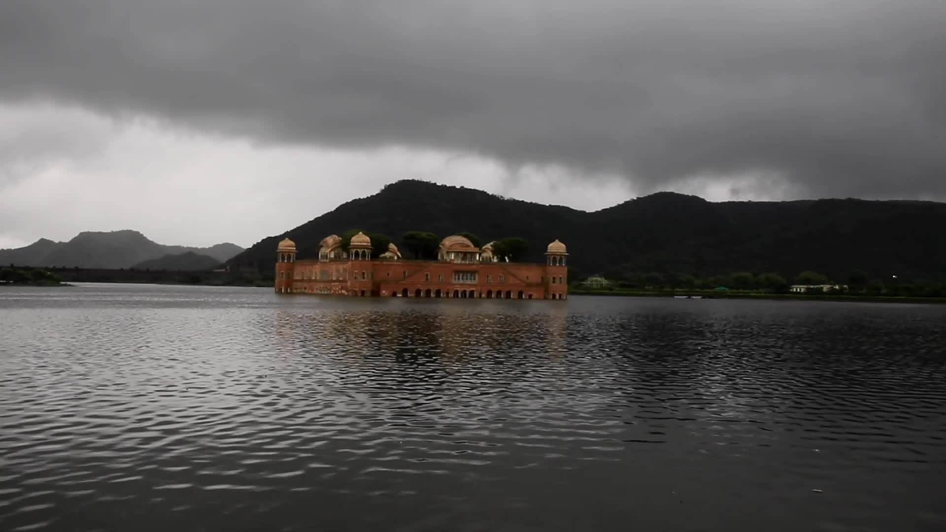 Monsoon Season in Jaipur