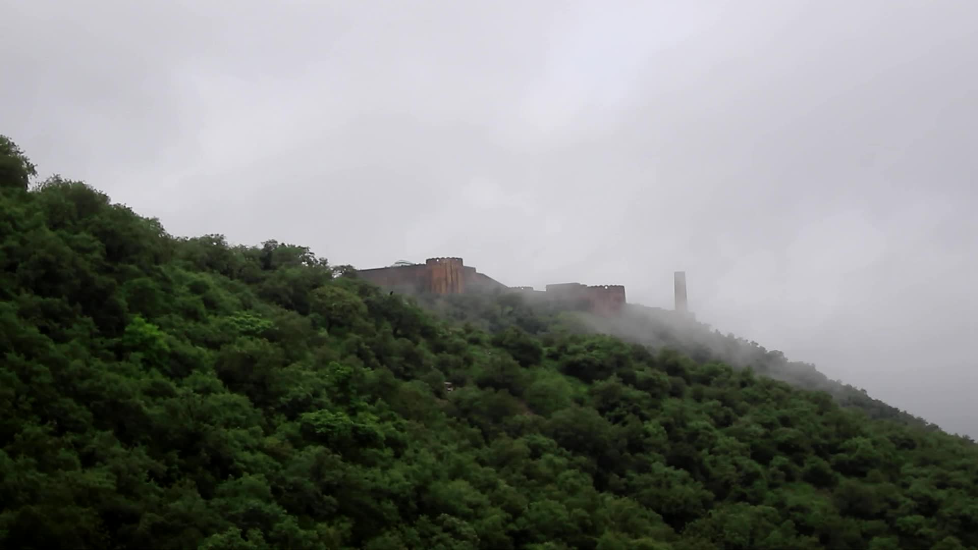 Monsoon Season in Jaipur