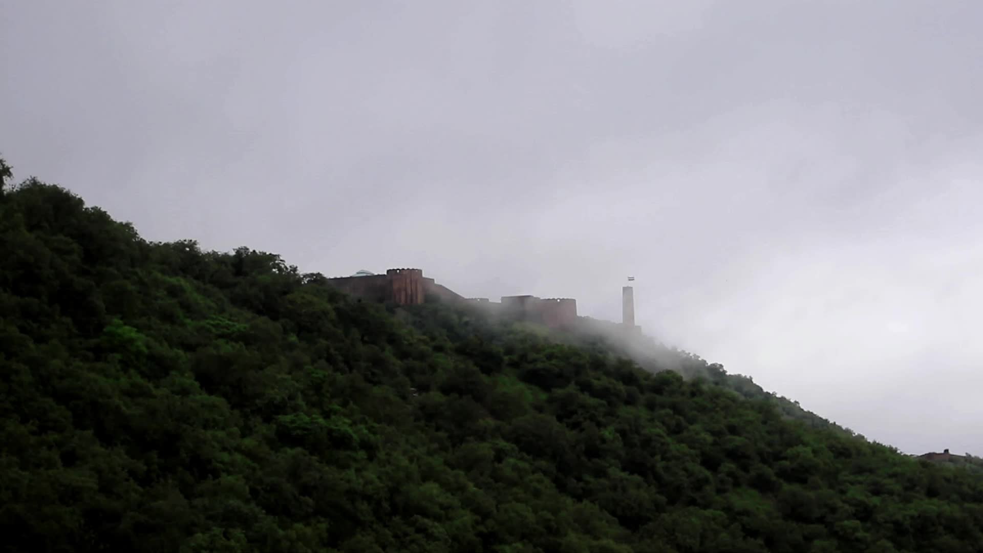 Monsoon Season in Jaipur