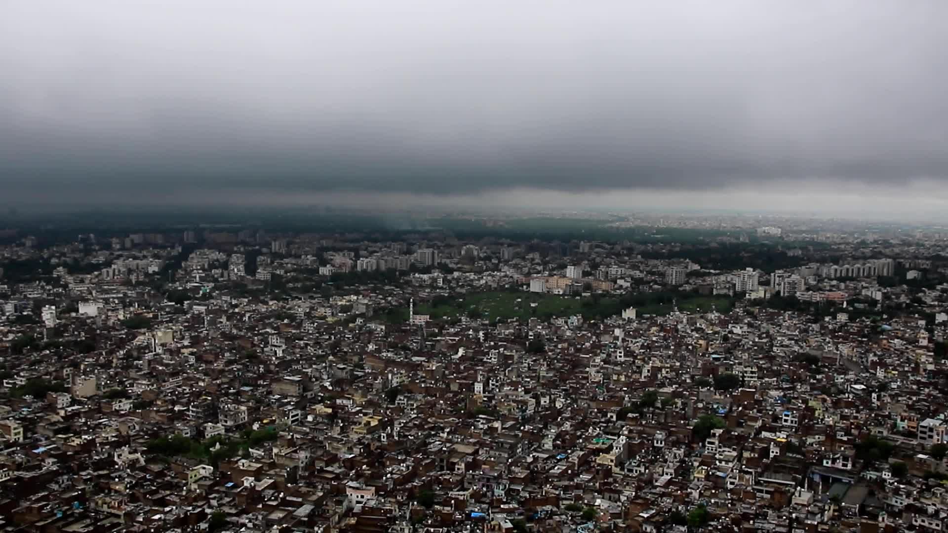 Monsoon Season in Jaipur