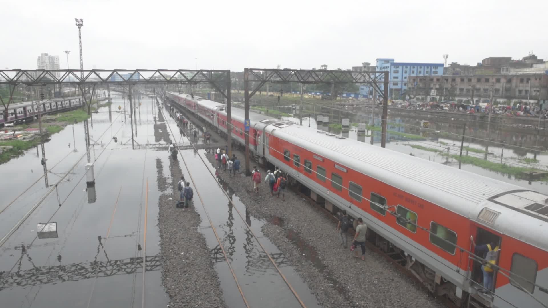Monsoon In West Bengal