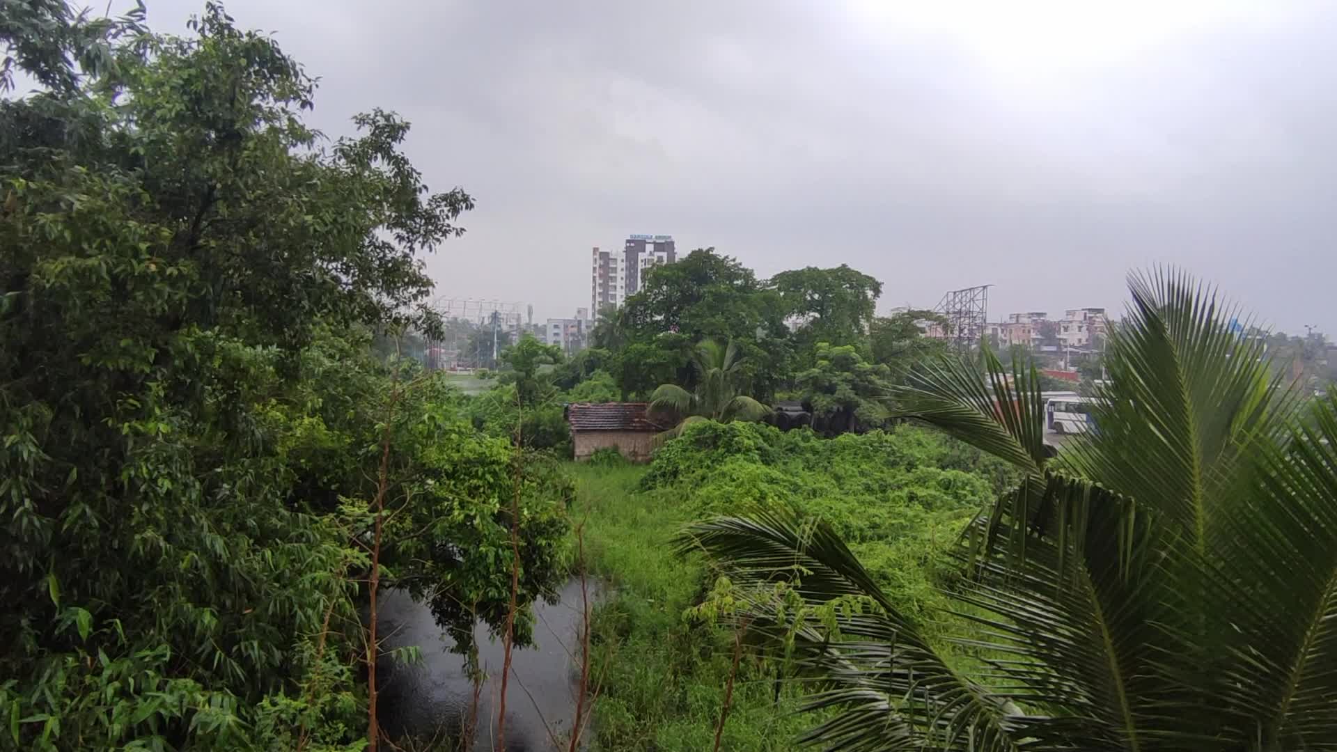 Monsoon In West Bengal