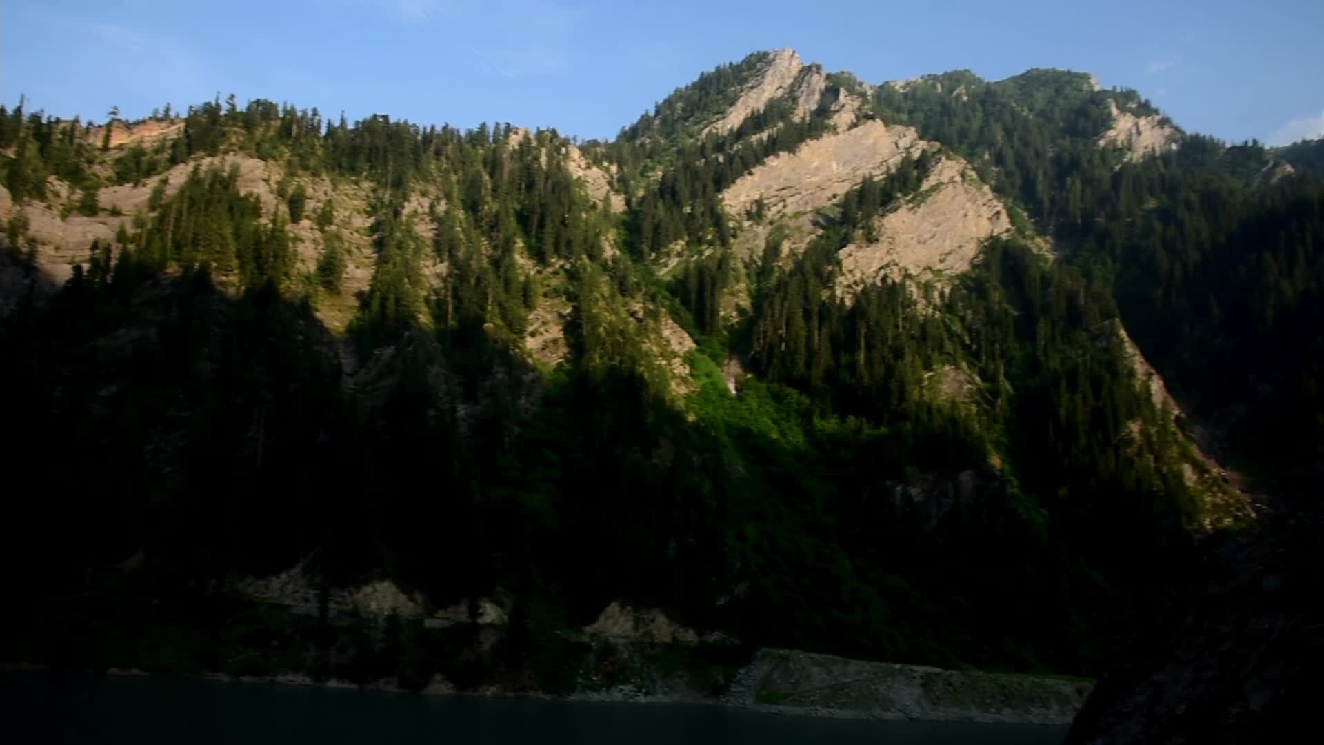 The Gurez Valley in Indian Administered Kashmir