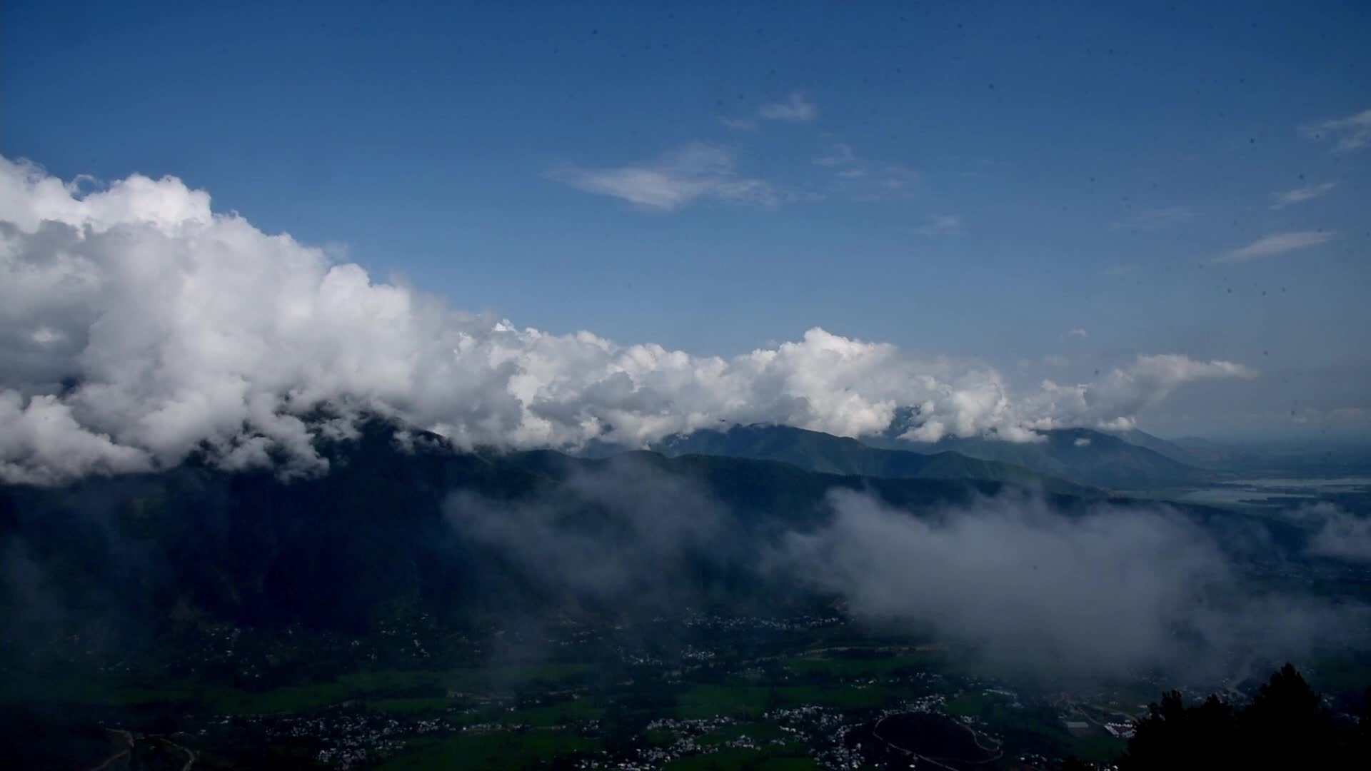 The Gurez Valley in Indian Administered Kashmir