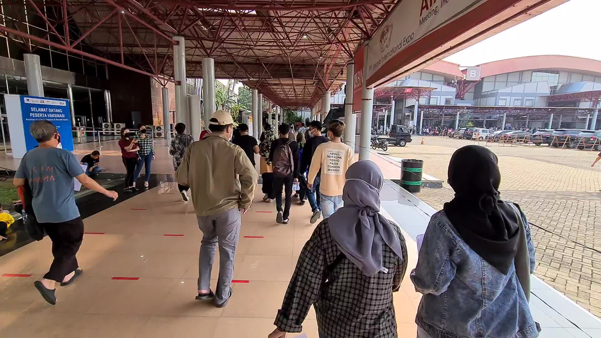 Coronavirus vaccination in Indonesia