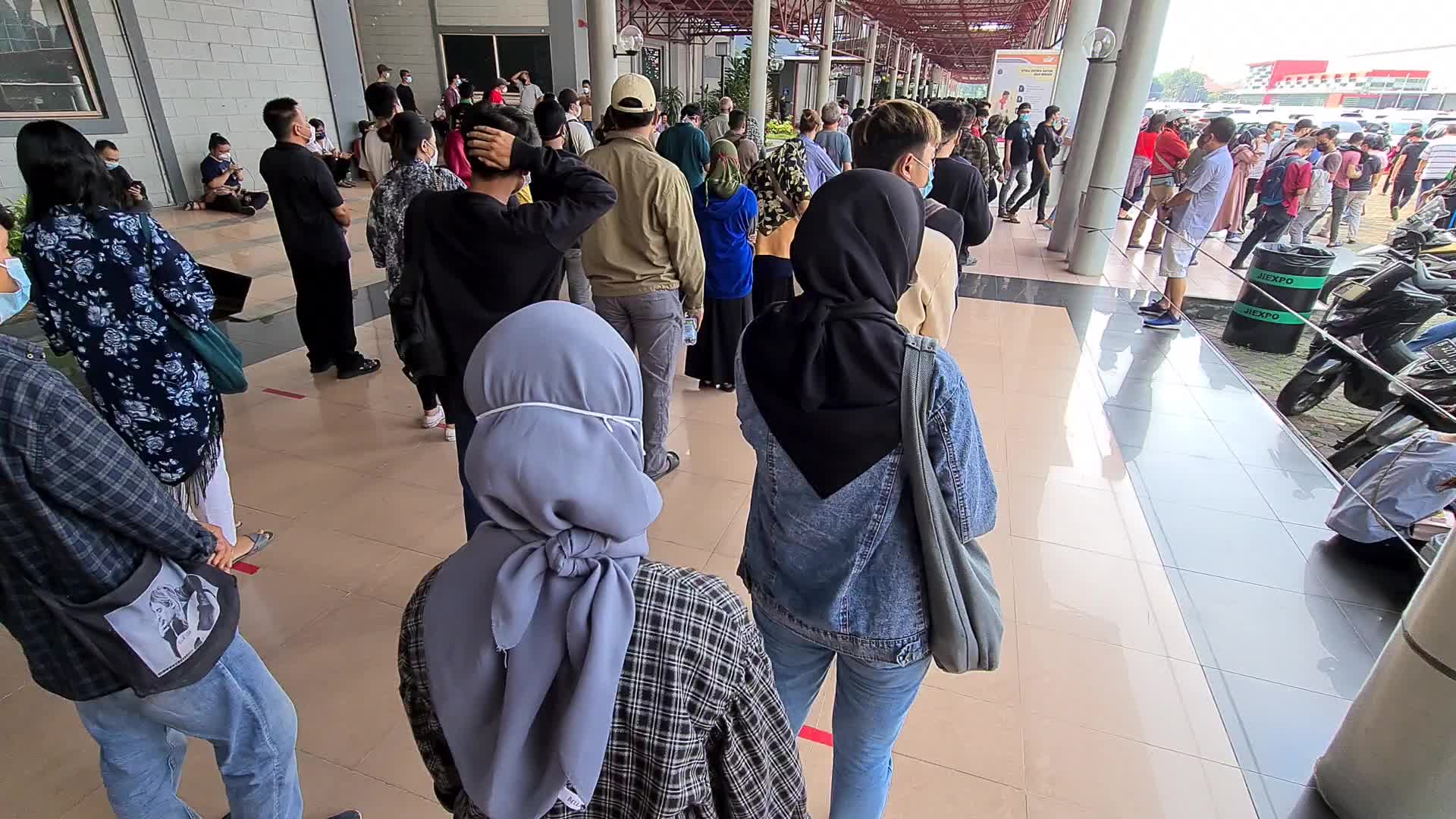 Coronavirus vaccination in Indonesia