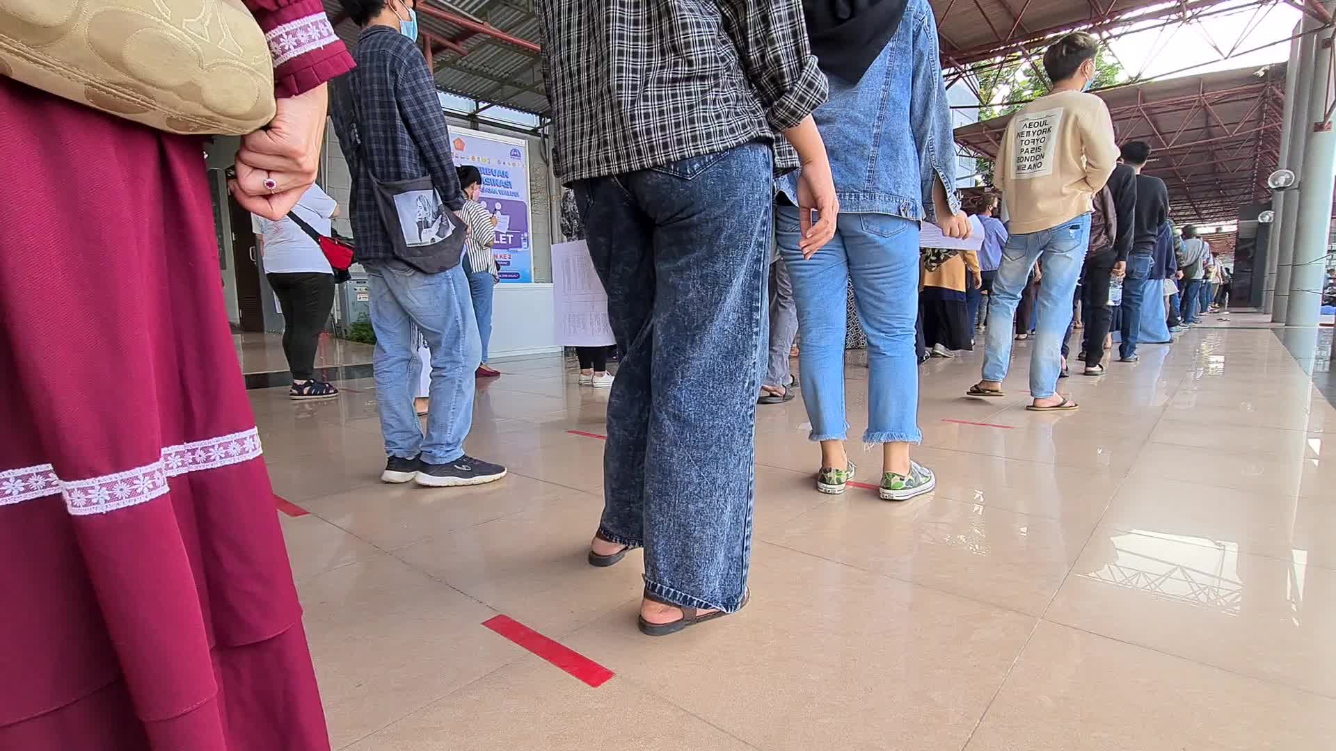 Coronavirus vaccination in Indonesia