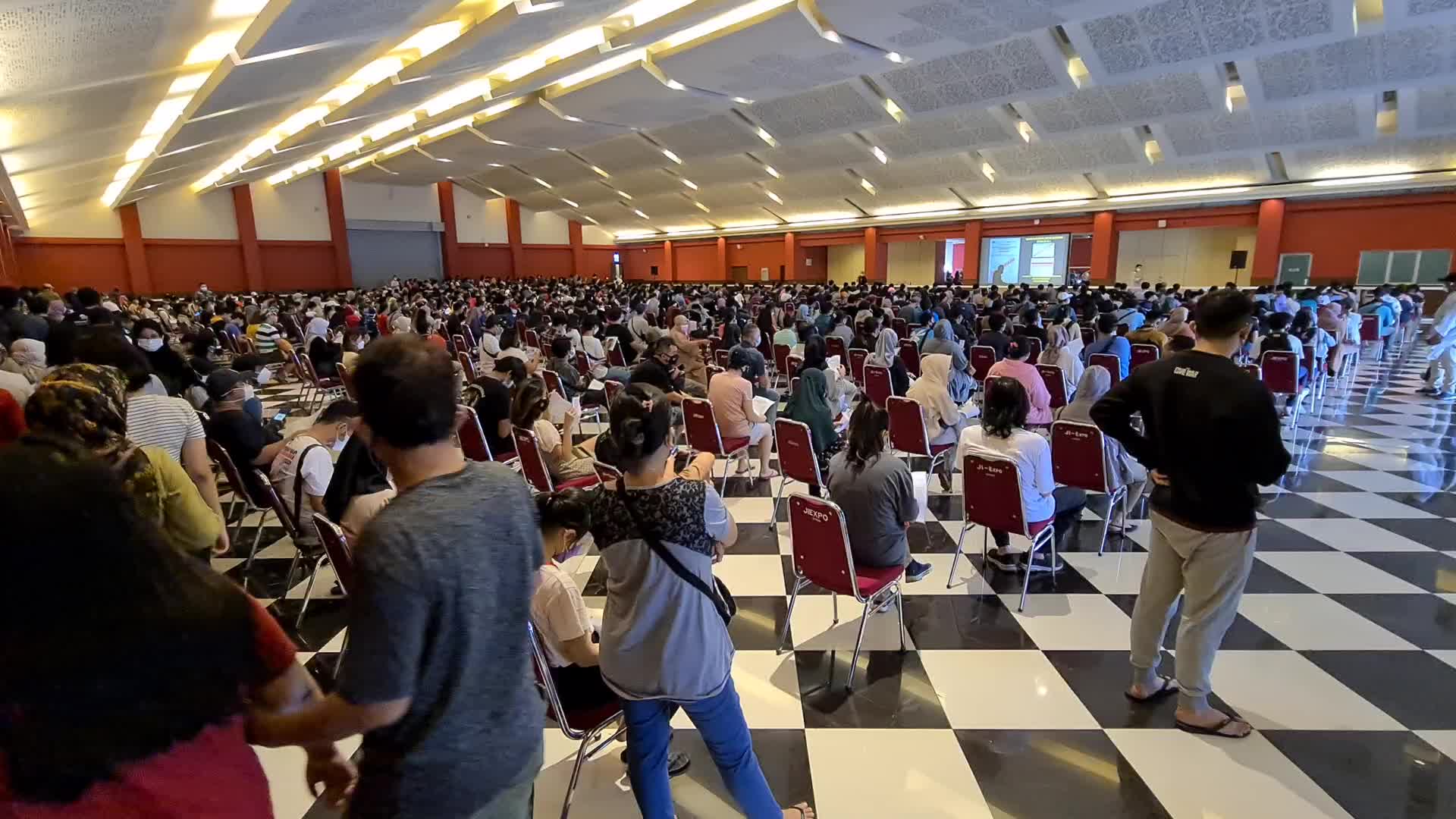 Coronavirus vaccination in Indonesia