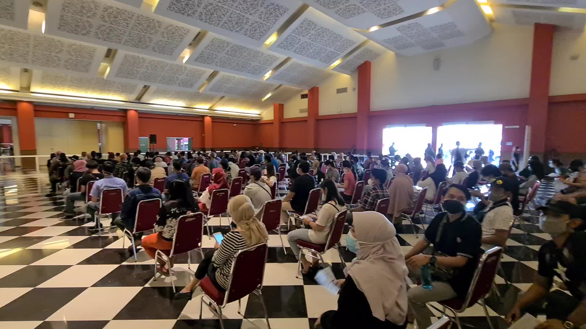 Coronavirus vaccination in Indonesia