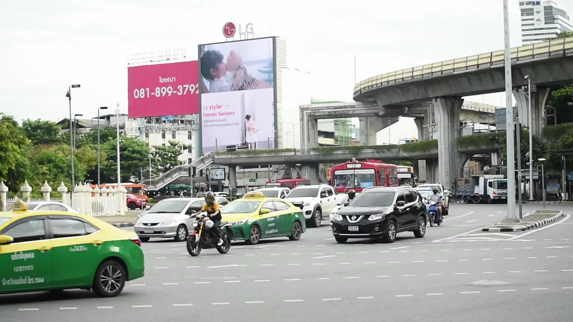 COVID-19 Pandemic in Bangkok