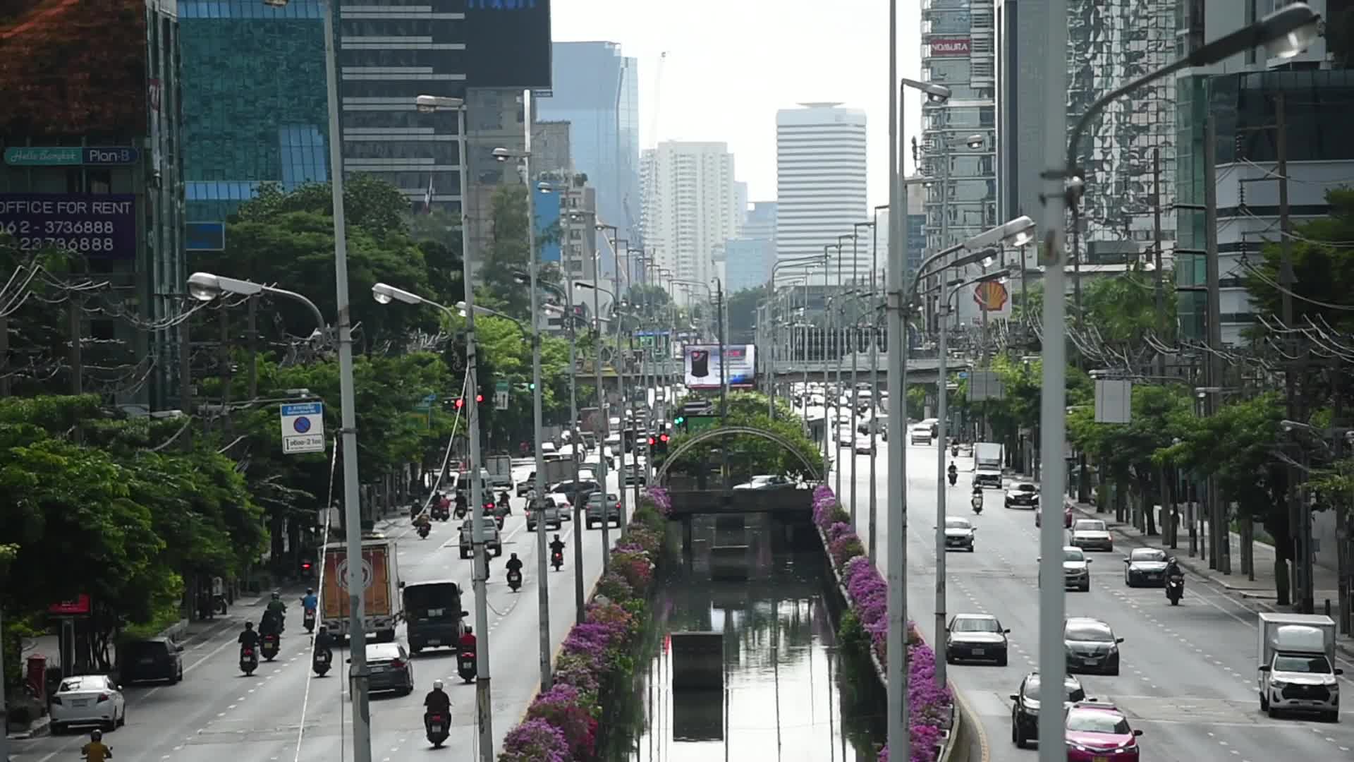 COVID-19 Pandemic in Bangkok