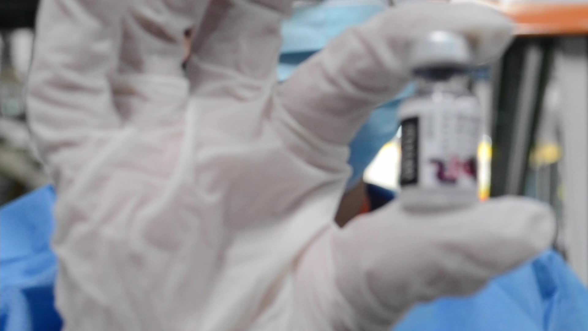 Coronavirus vaccination in Colombia