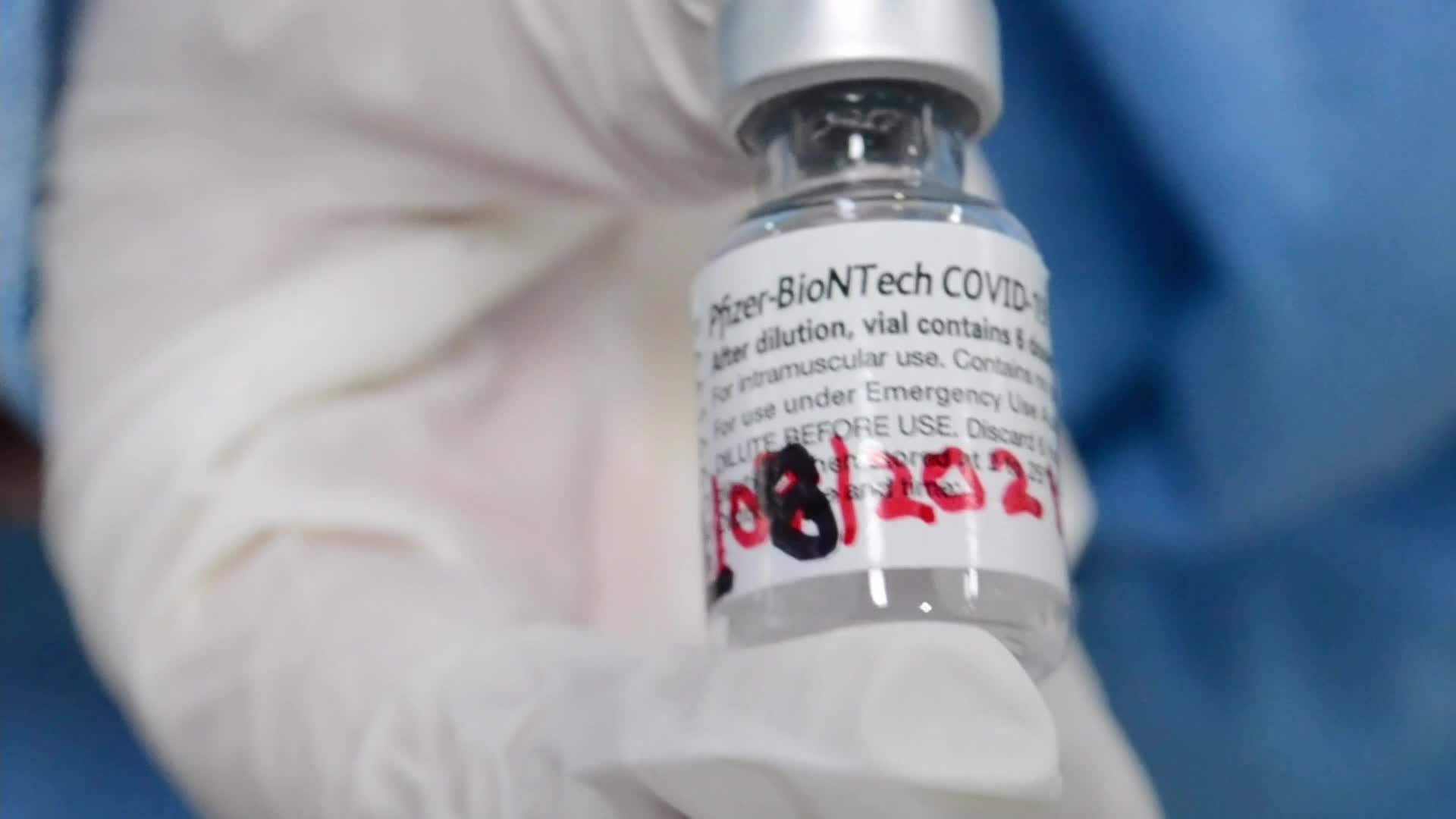Coronavirus vaccination in Colombia