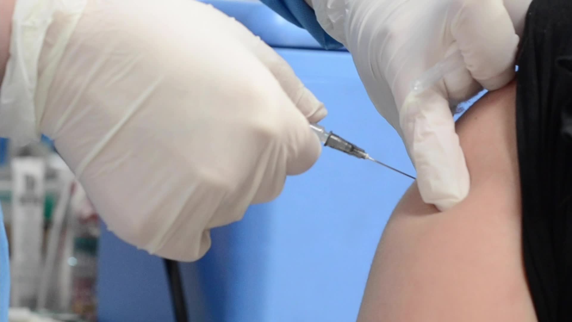 Coronavirus vaccination in Colombia