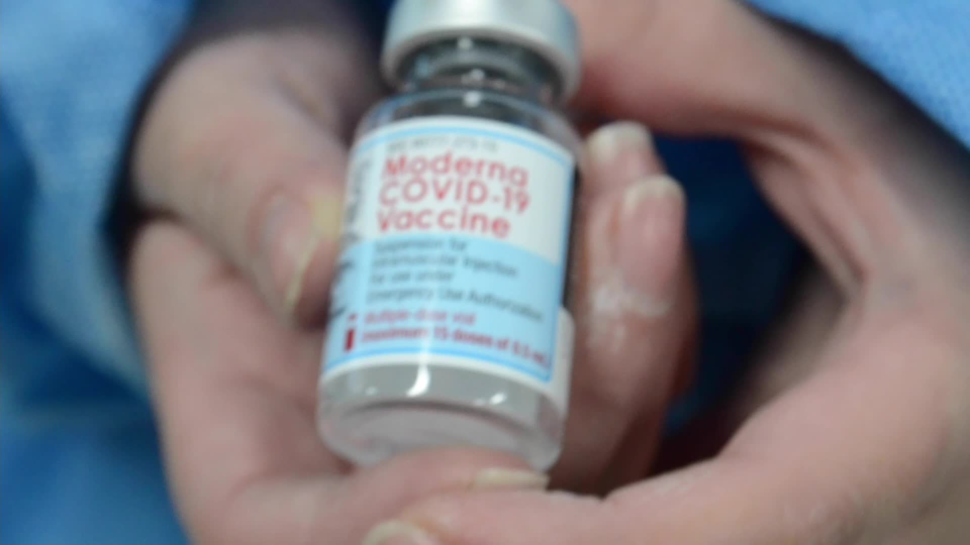 Coronavirus vaccination in Colombia