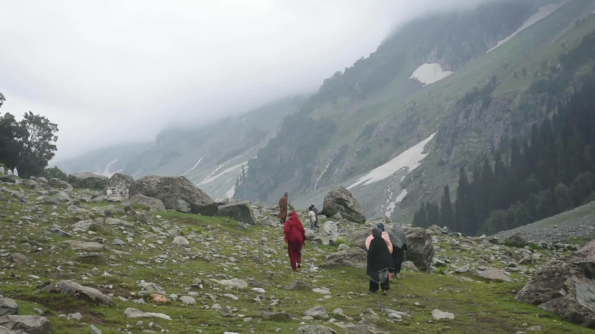 Tourism in Kashmir