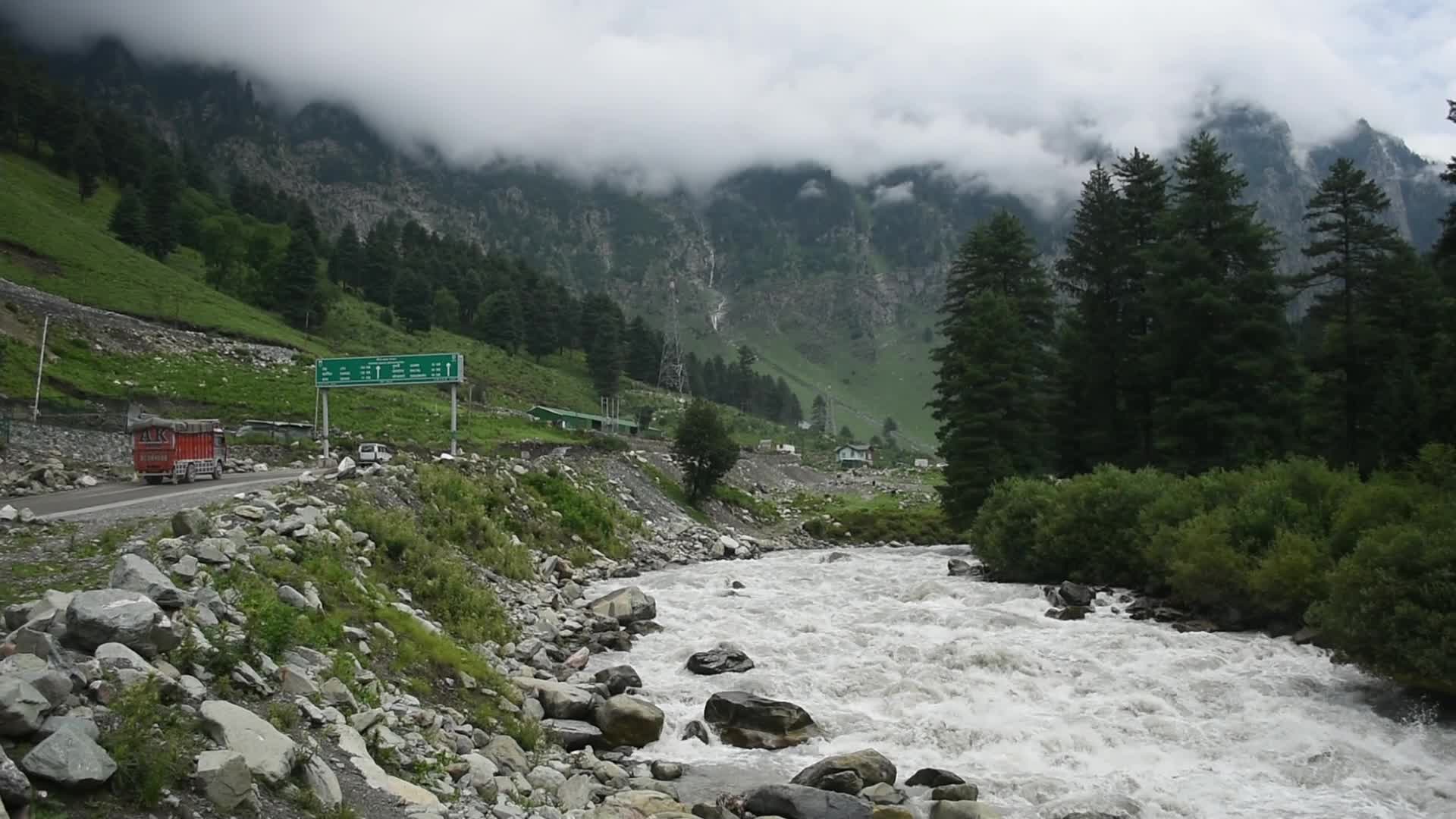 Tourism in Kashmir