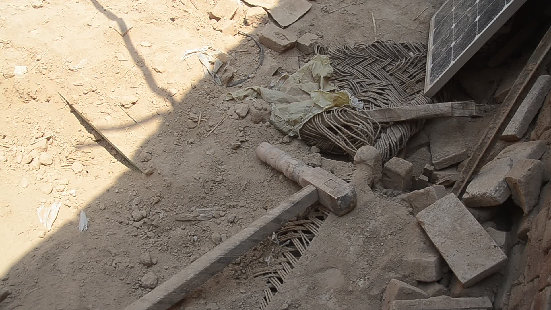 4 killed in roof collapse as heavy rain hits Pakistan's Peshawar