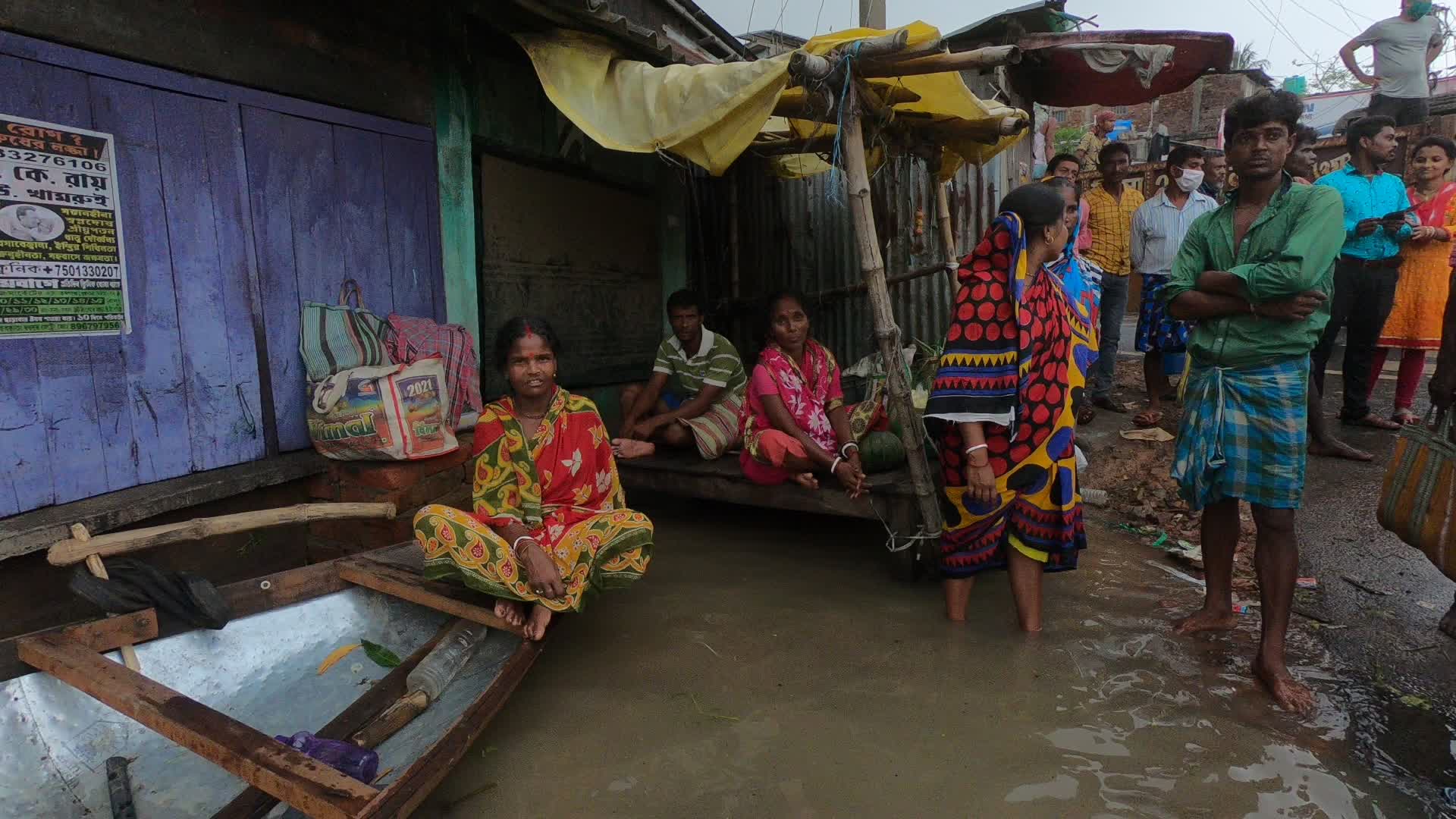 Flood In West Bengal