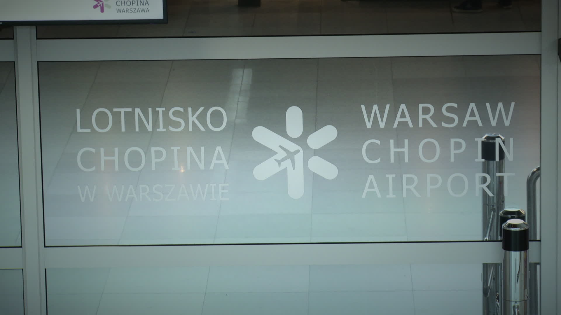 Belarusian Olympian Lands in Poland