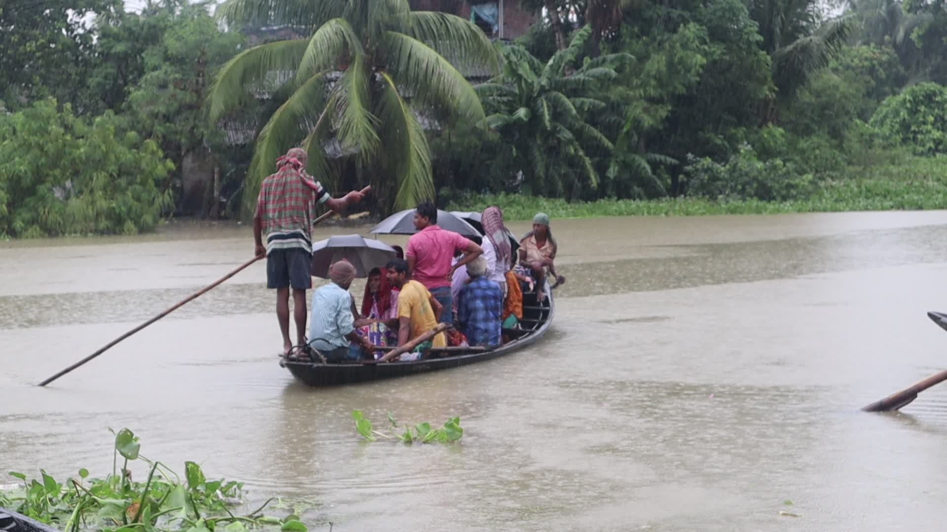 Flood In West Bengal