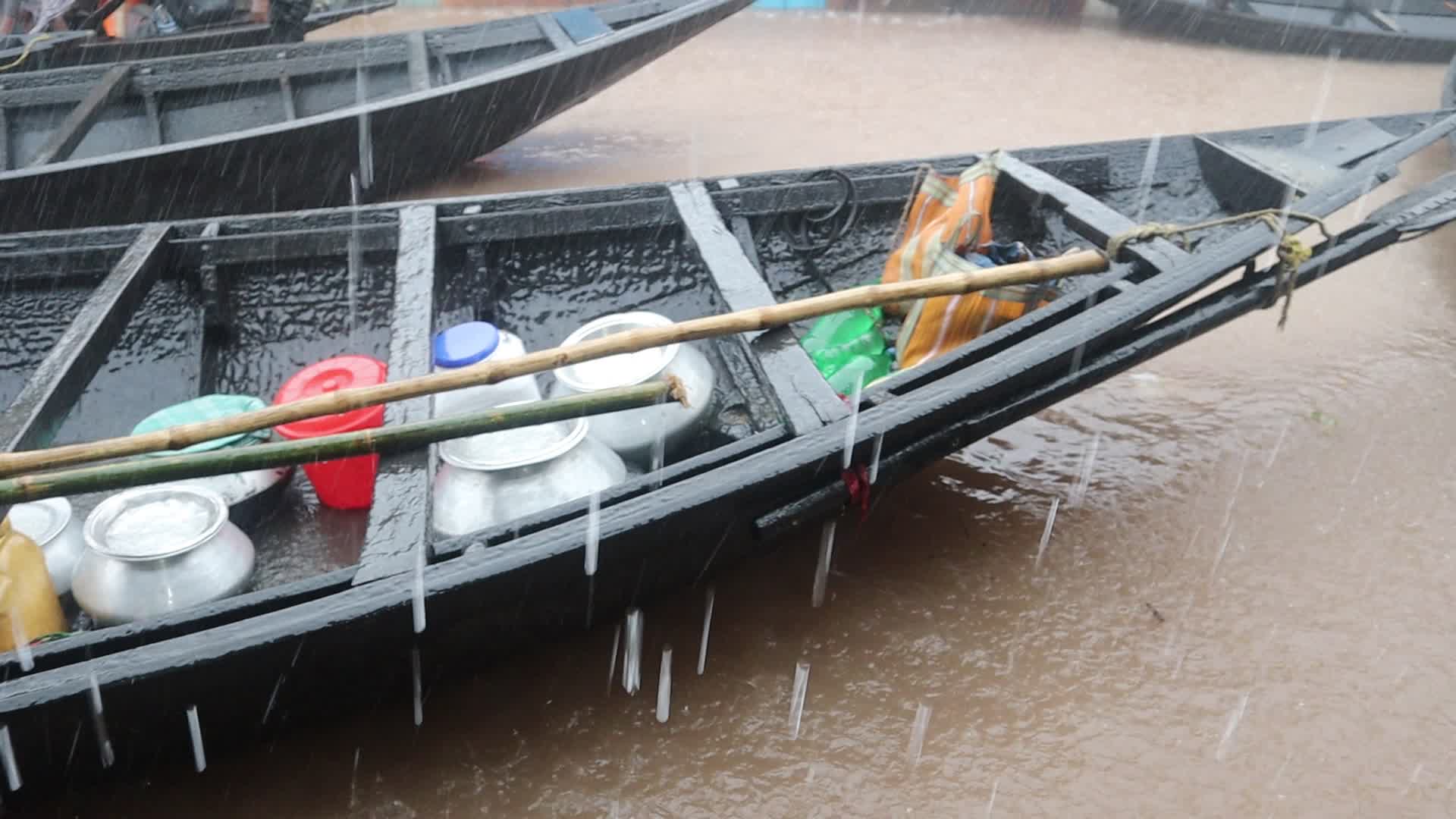 Flood In West Bengal