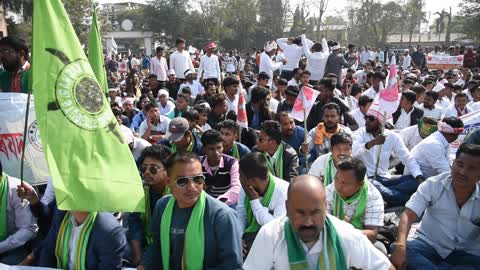 Students Protest Against Controversial Citizenship (Amendment) Bill