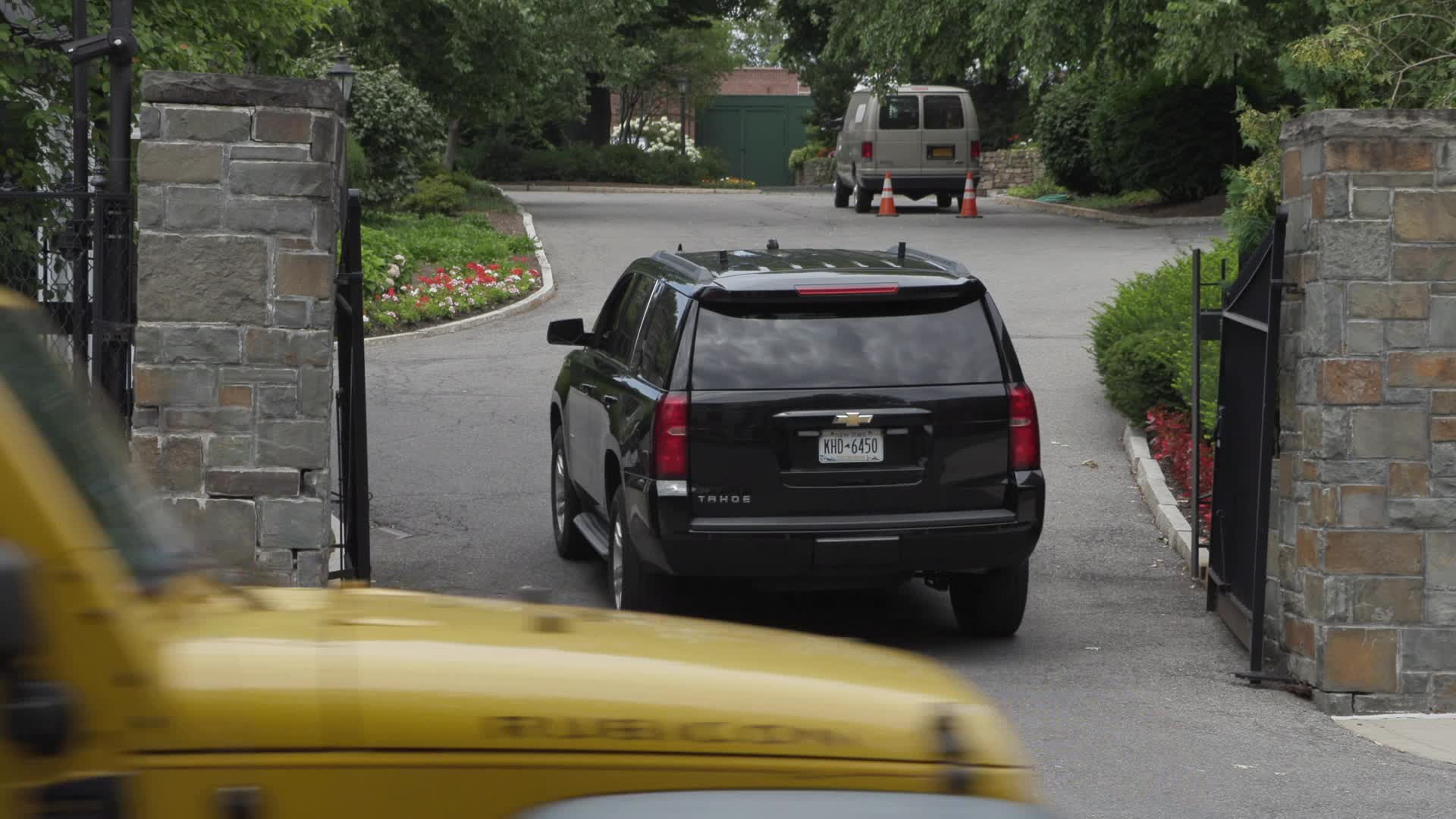 New York State Executive Mansion