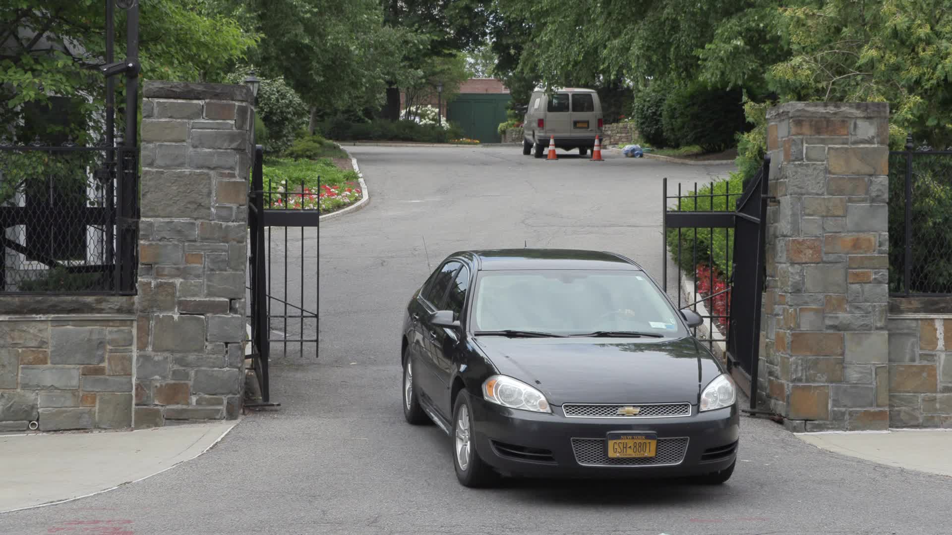 New York State Executive Mansion