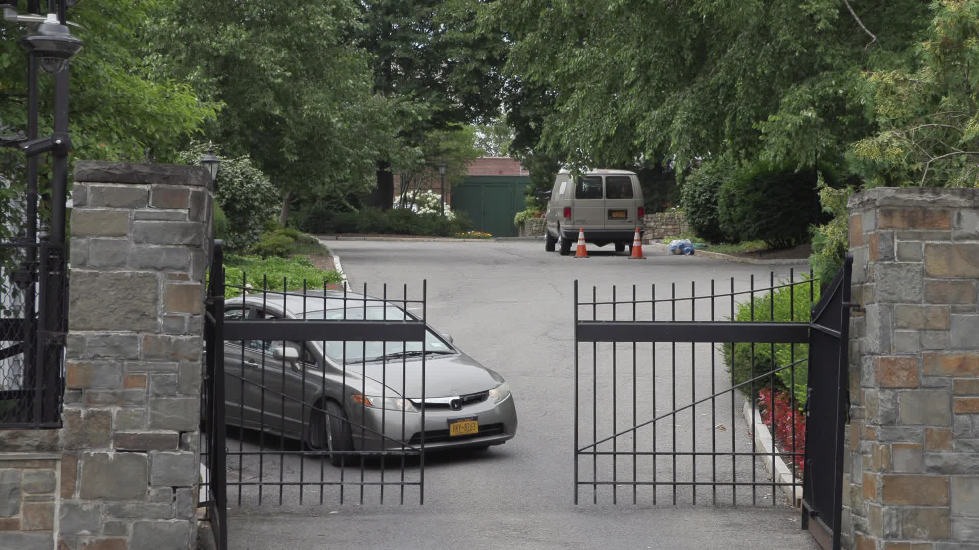New York State Executive Mansion
