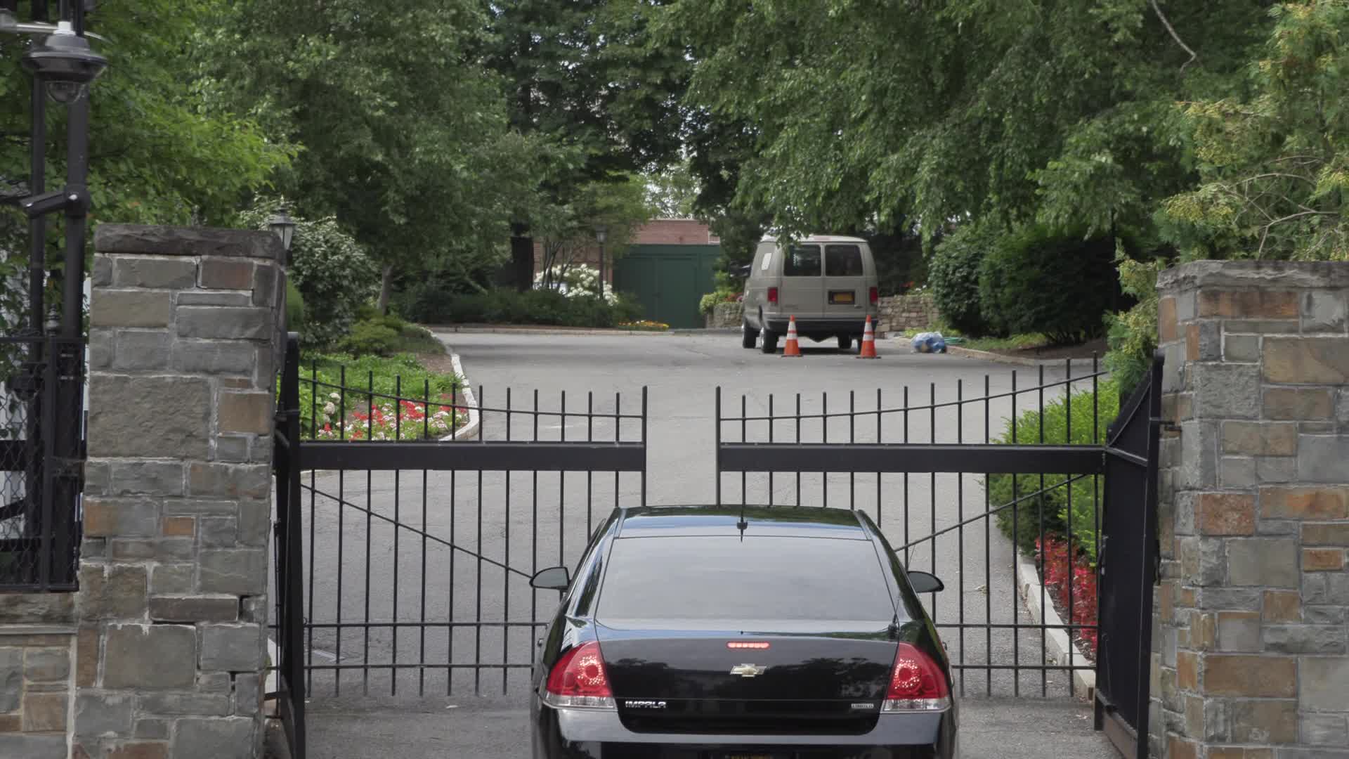New York State Executive Mansion