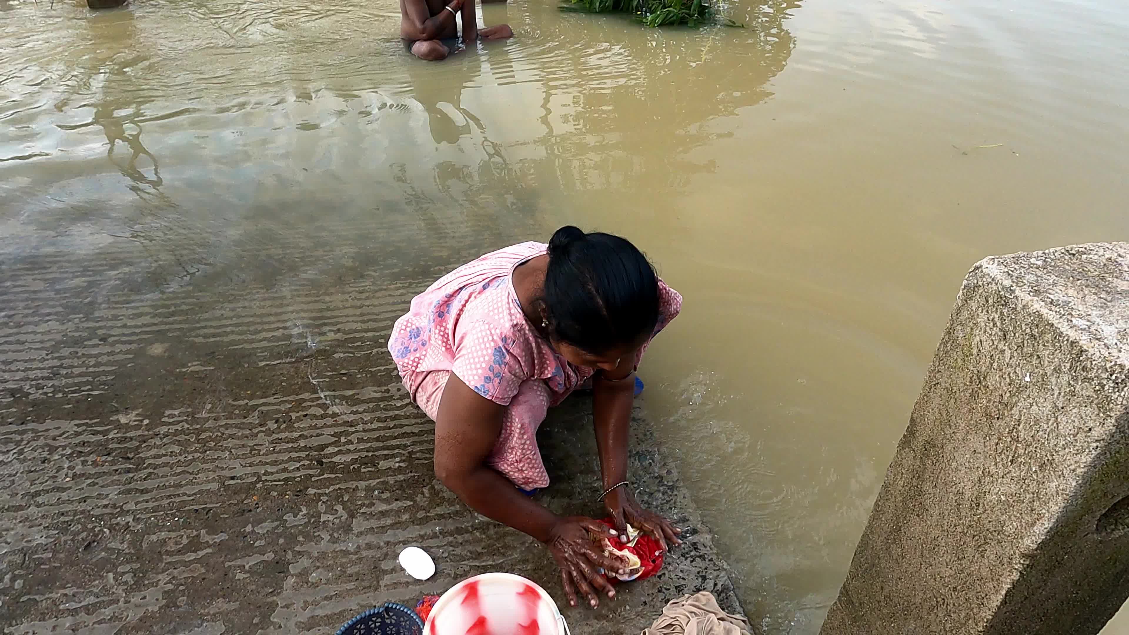 Monsoon floods in India