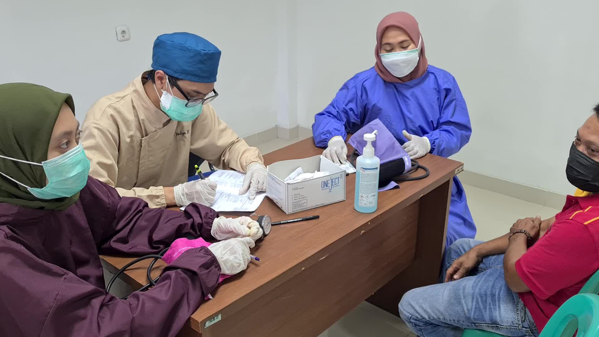 Coronavirus vaccination in Indonesia