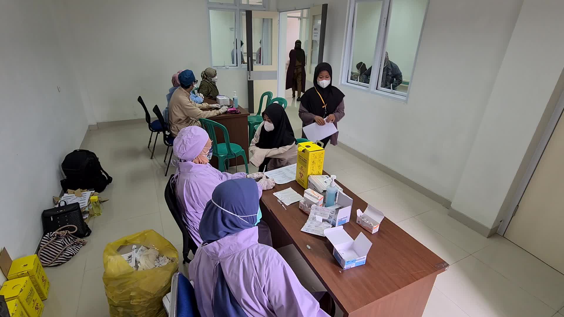 Coronavirus vaccination in Indonesia