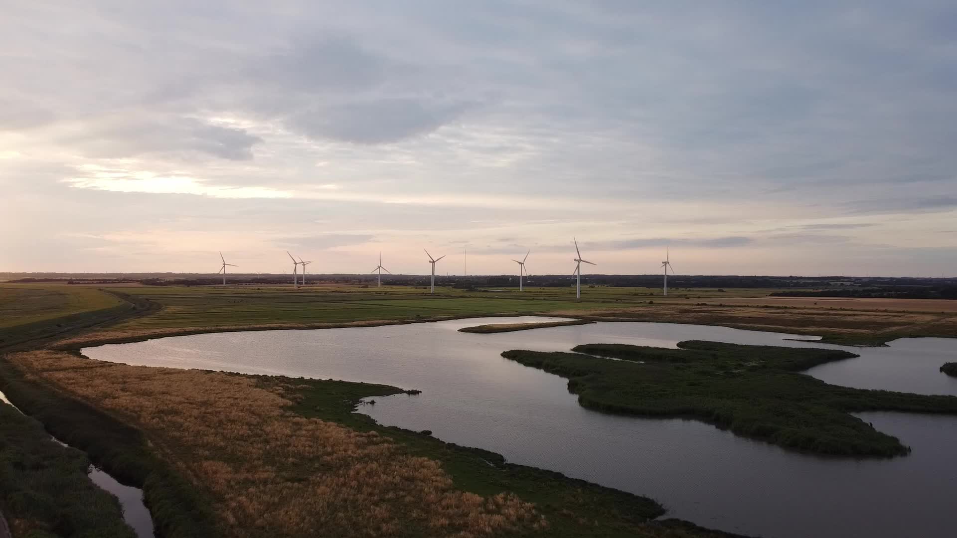 Denmark Renewable Energy