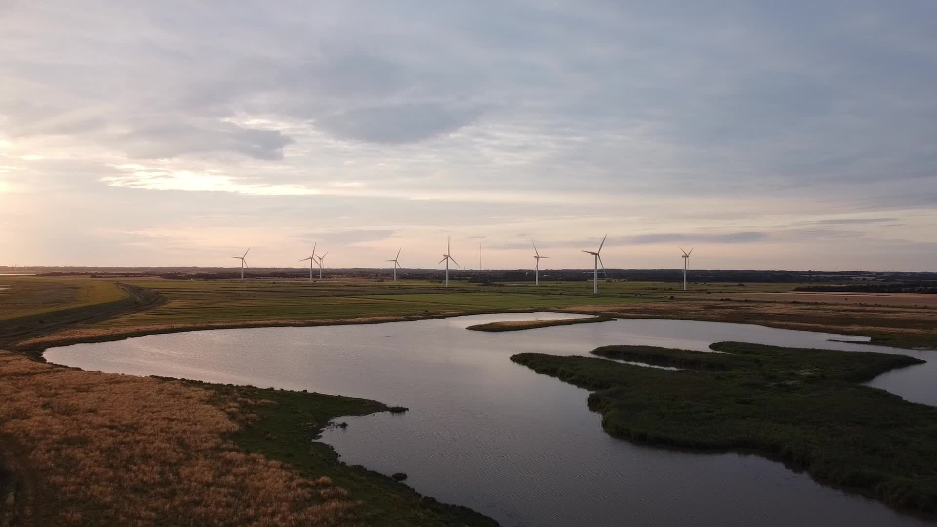 Denmark Renewable Energy