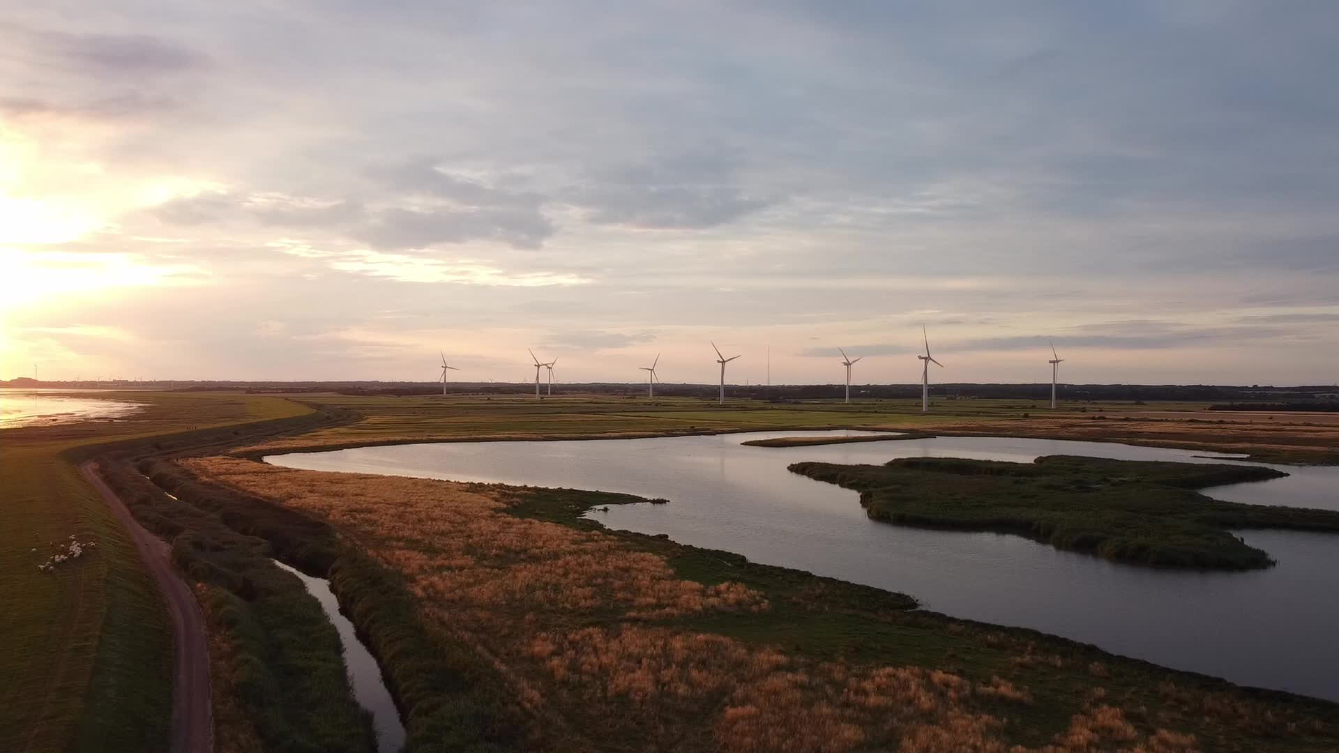 Denmark Renewable Energy