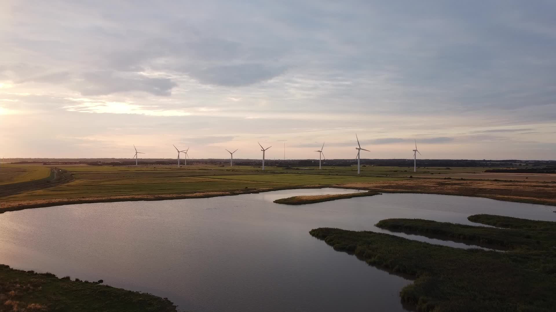 Denmark Renewable Energy