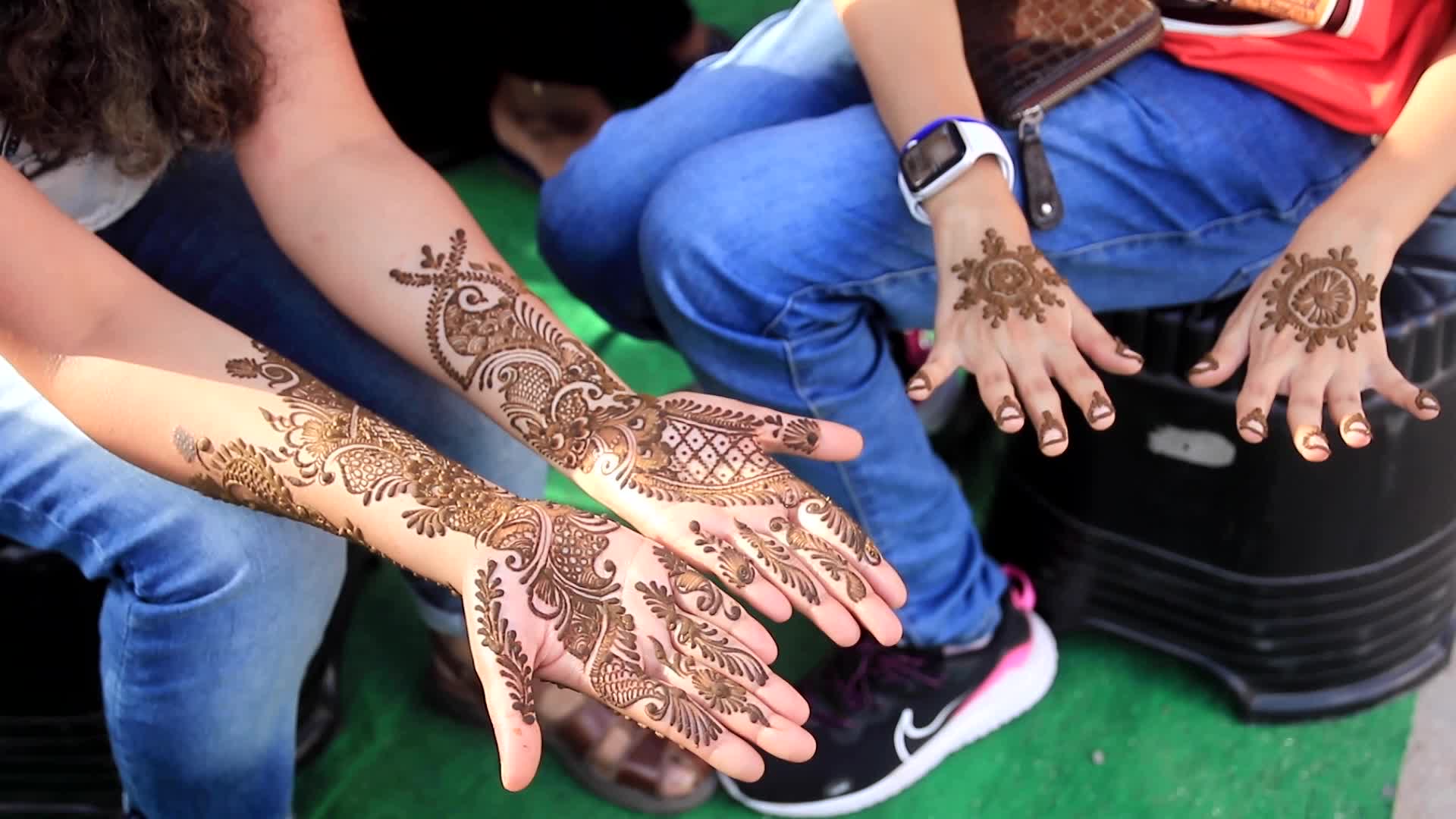 Sinjara Festival in Jaipur