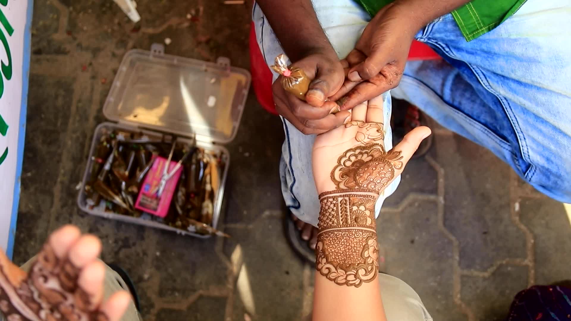 Sinjara Festival in Jaipur
