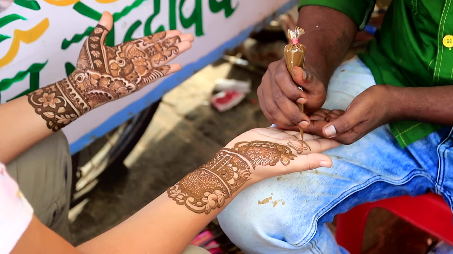 Sinjara Festival in Jaipur
