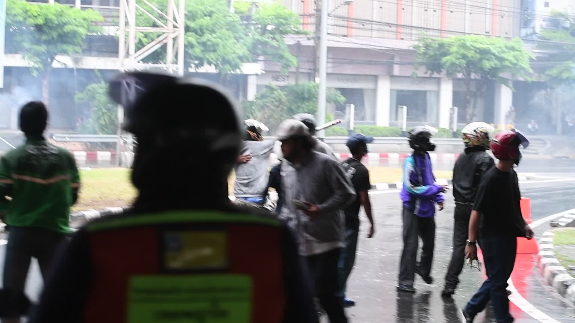 Anti-Government Rally in Bangkok