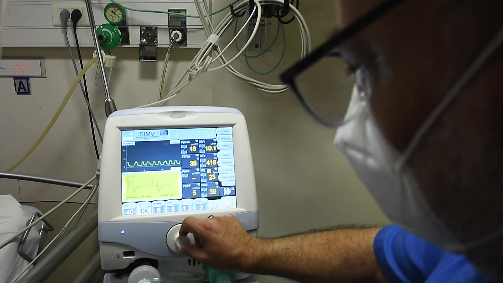 Bahman hospital in Beirut at risks due the economic crisis in Lebanon