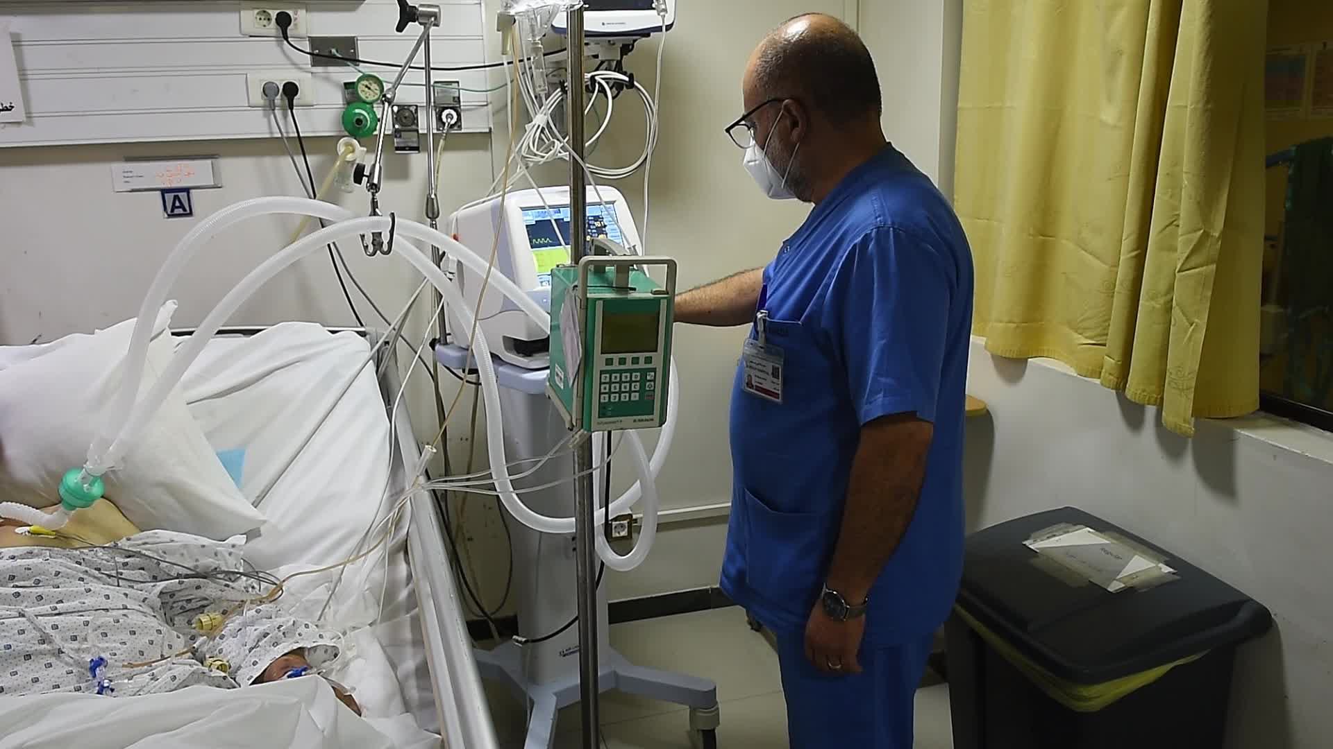 Bahman hospital in Beirut at risks due the economic crisis in Lebanon