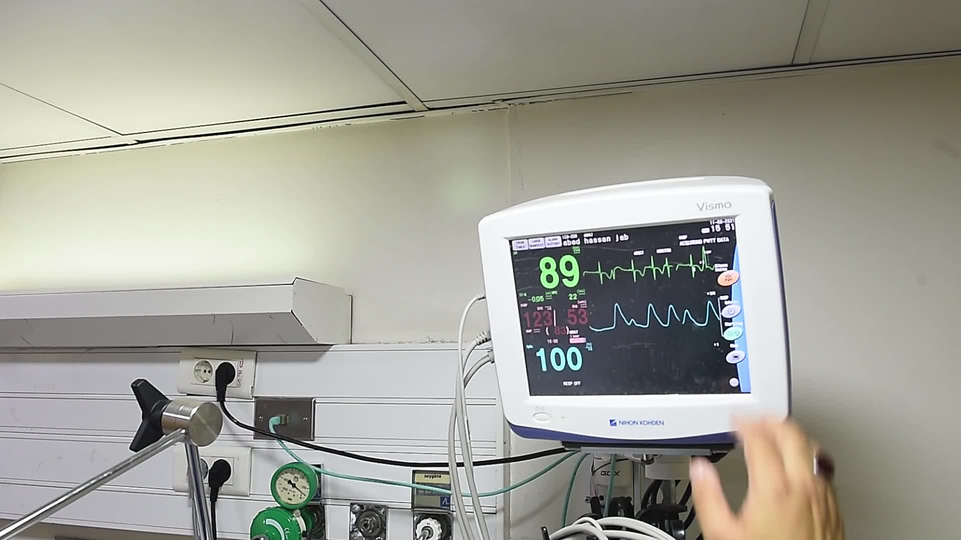 Bahman hospital in Beirut at risks due the economic crisis in Lebanon