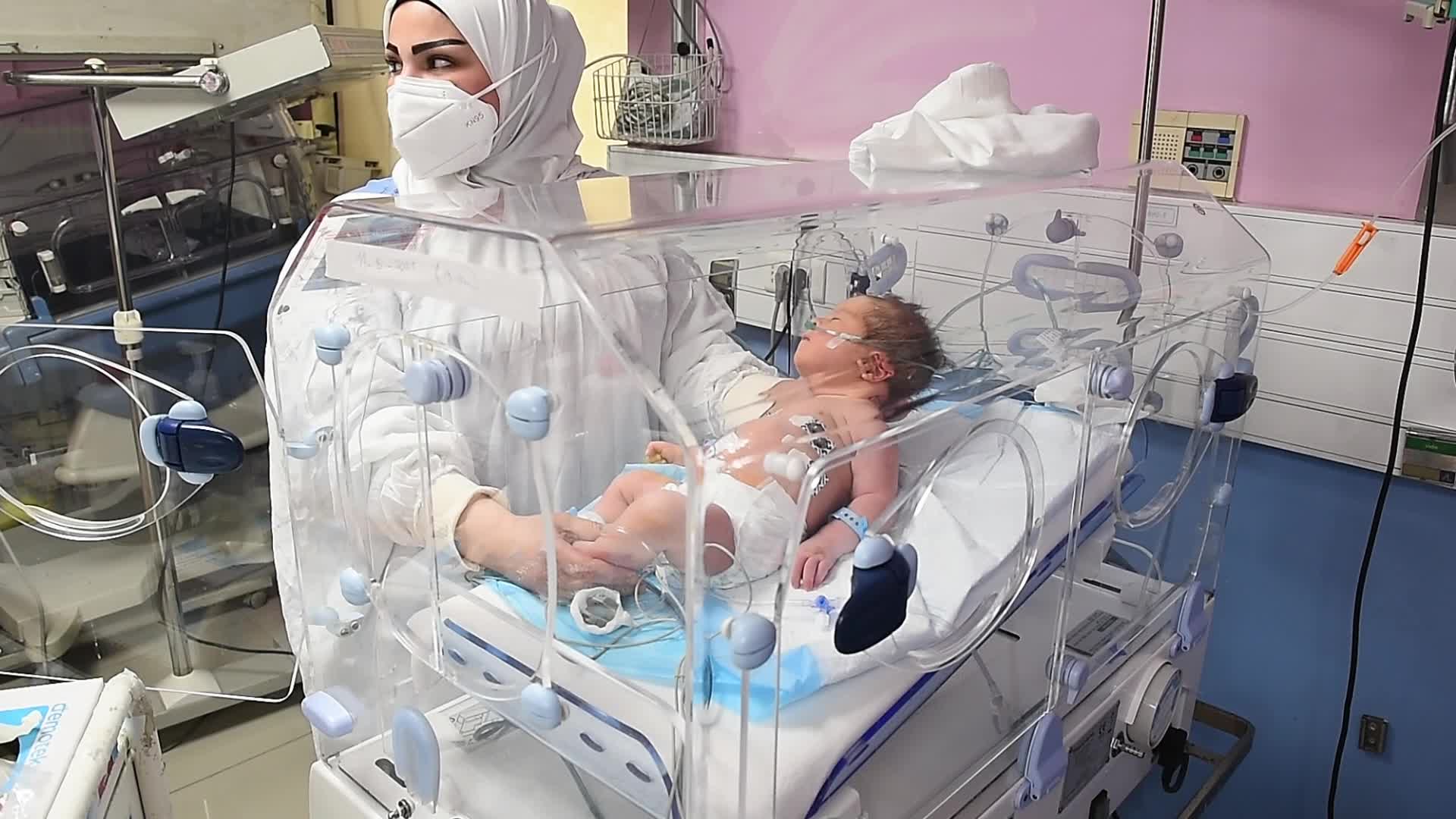 Bahman hospital in Beirut at risks due the economic crisis in Lebanon
