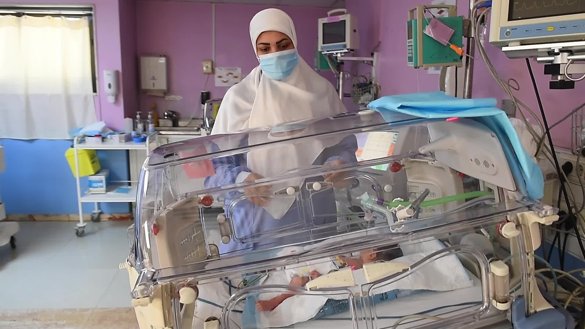 Bahman hospital in Beirut at risks due the economic crisis in Lebanon