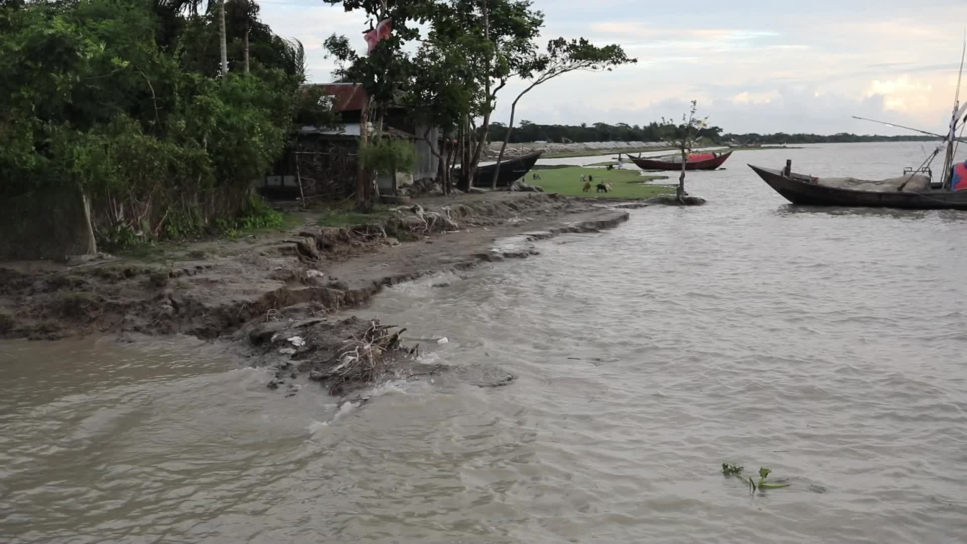 Climate Change In Bangladesh