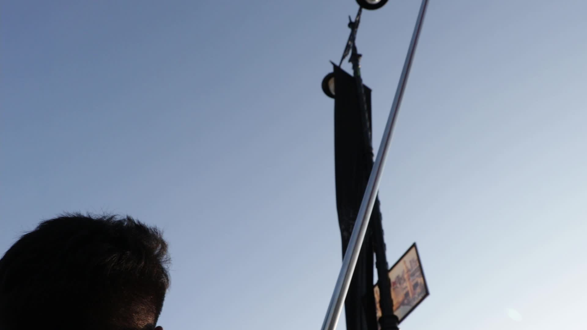 India: Muharram Preparation in Kashmir